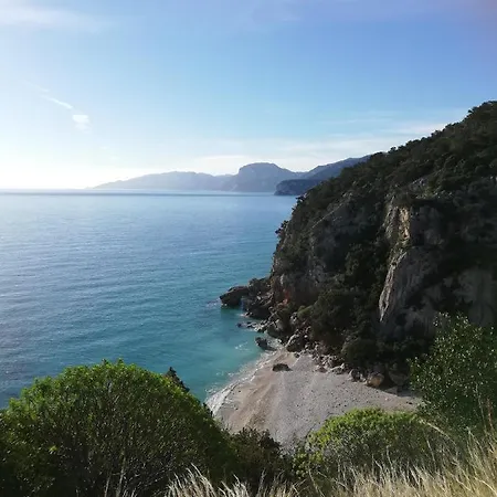 Le Conchiglie E Le Stelle Marine Cala Gonone
