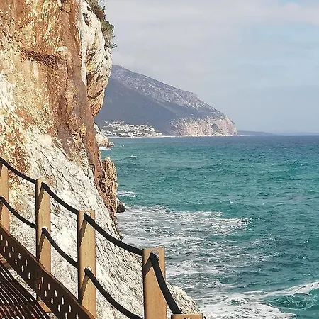Appartamenti Conchiglie E Stelle Marine Apartmán Cala Gonone