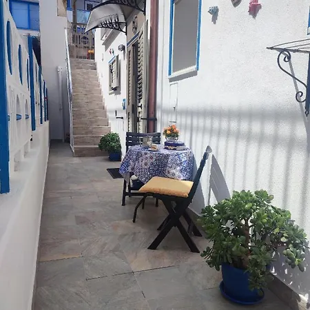 Appartamenti Conchiglie E Stelle Marine Cala Gonone