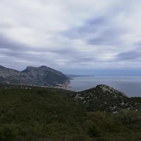 Le Conchiglie E Le Stelle Marine * Cala Gonone