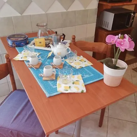 Apartment Le Conchiglie E Le Stelle Marine
