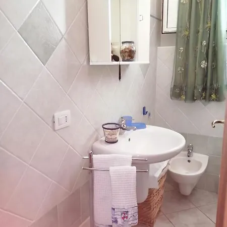 Apartment Le Conchiglie E Le Stelle Marine Cala Gonone