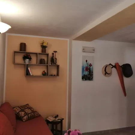 Le Conchiglie E Le Stelle Marine Apartment *