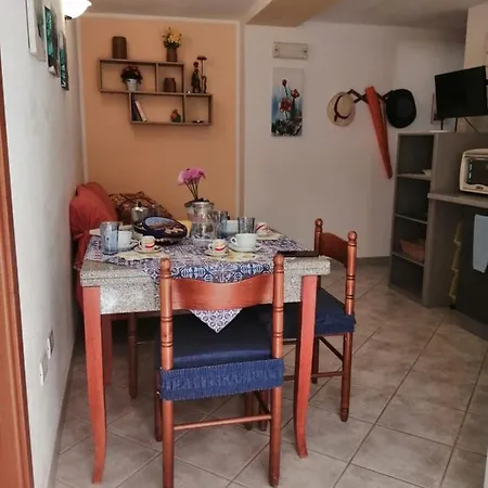 Apartment Le Conchiglie E Le Stelle Marine Cala Gonone