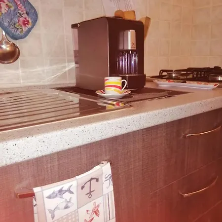 Apartment Le Conchiglie E Le Stelle Marine Cala Gonone