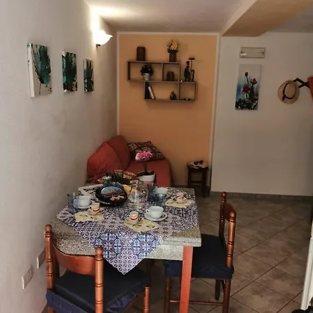 Apartment Le Conchiglie E Le Stelle Marine