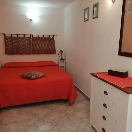 Le Conchiglie E Le Stelle Marine Apartment *