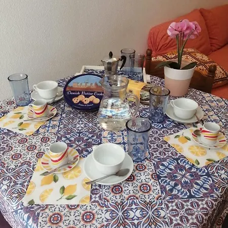 Apartment Le Conchiglie E Le Stelle Marine Cala Gonone