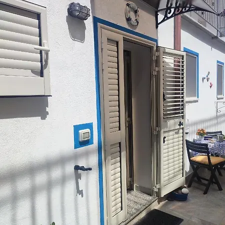 Le Conchiglie E Le Stelle Marine Apartment