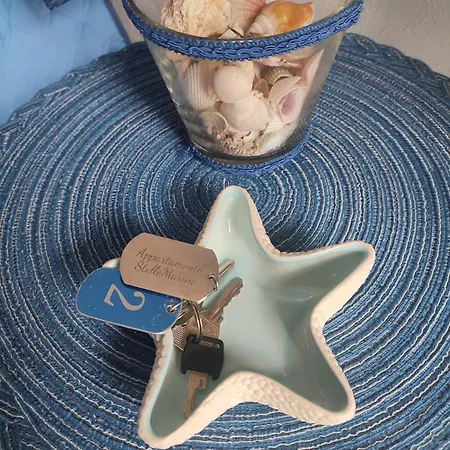 Conchiglie E Stelle Marine Lägenhet Cala Gonone