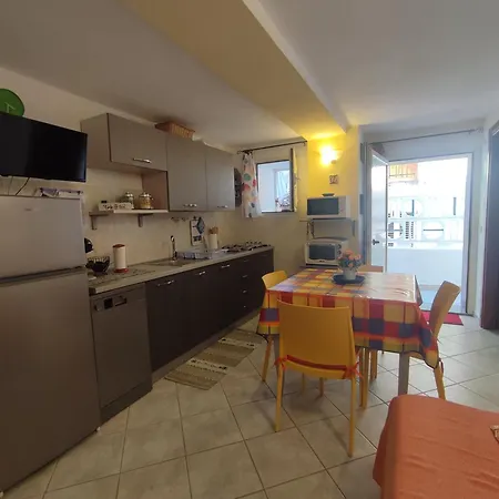 Lägenhet Conchiglie E Stelle Marine Cala Gonone