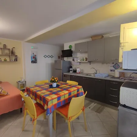 Appartamento Conchiglie E Stelle Marine *