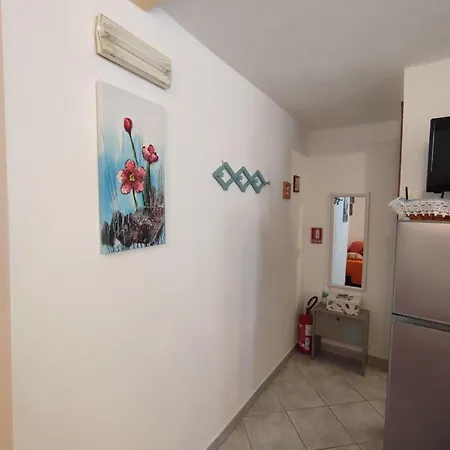 Conchiglie E Stelle Marine Lägenhet Cala Gonone