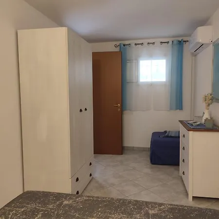Lägenhet Conchiglie E Stelle Marine