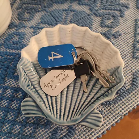 Lägenhet Conchiglie E Stelle Marine *