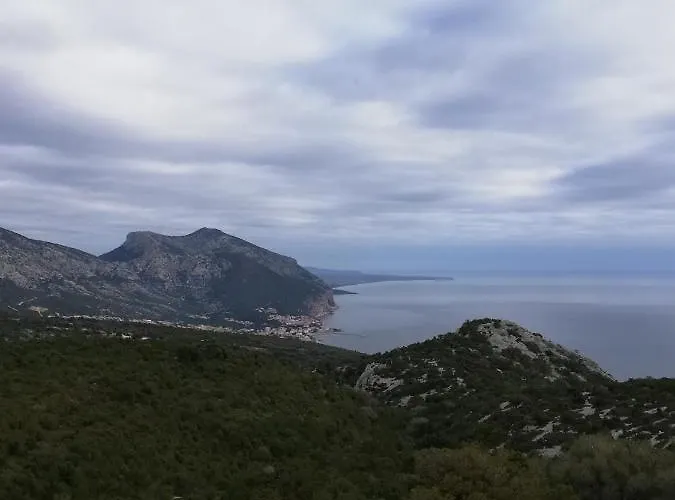 Le Conchiglie E Le Stelle Marine * Cala Gonone