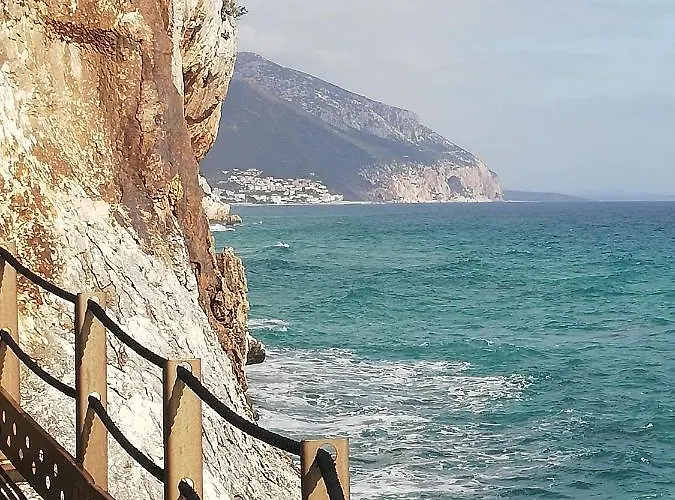 Le Conchiglie E Le Stelle Marine Διαμέρισμα Cala Gonone