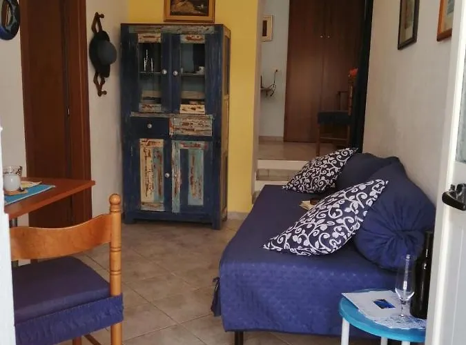 Le Conchiglie E Le Stelle Marine * Cala Gonone