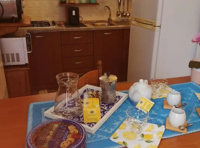 Le Conchiglie E Le Stelle Marine Διαμέρισμα *