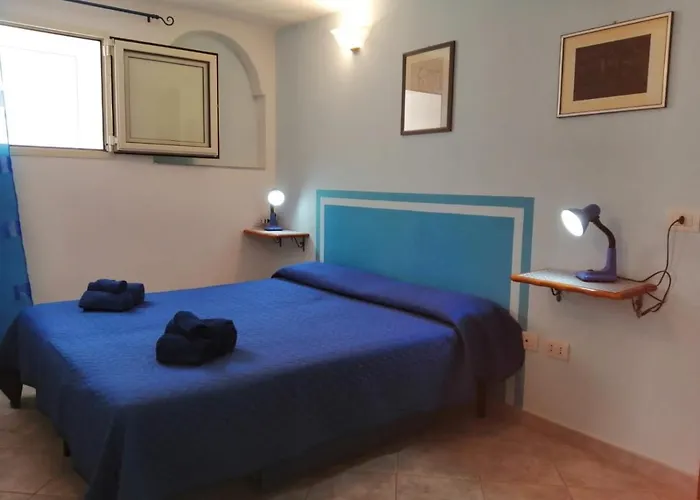 Διαμέρισμα Le Conchiglie E Le Stelle Marine *