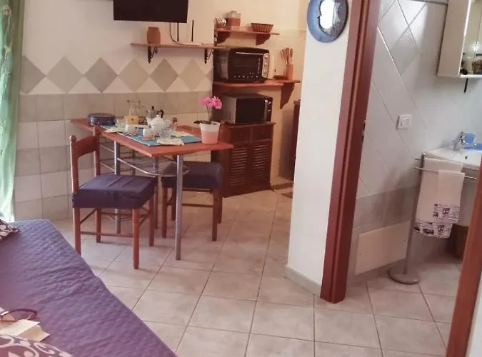 Le Conchiglie E Le Stelle Marine * Cala Gonone