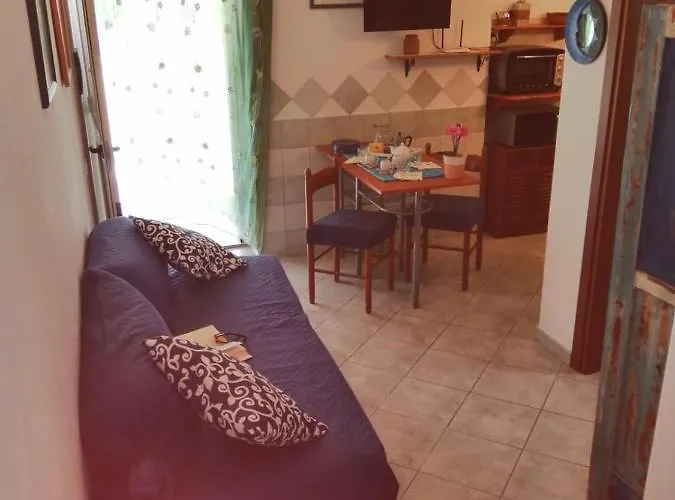 Le Conchiglie E Le Stelle Marine * Cala Gonone