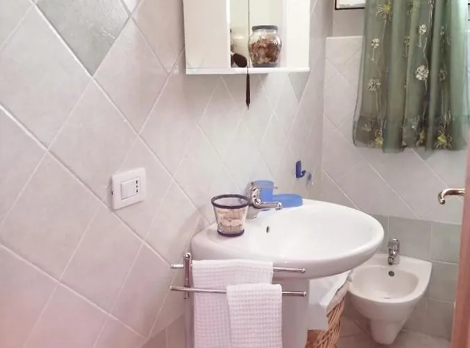 Διαμέρισμα Le Conchiglie E Le Stelle Marine Cala Gonone