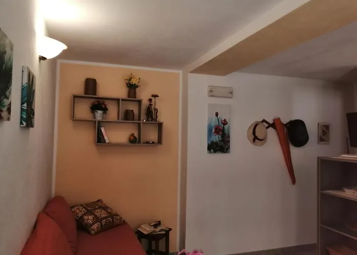 Le Conchiglie E Le Stelle Marine Διαμέρισμα *