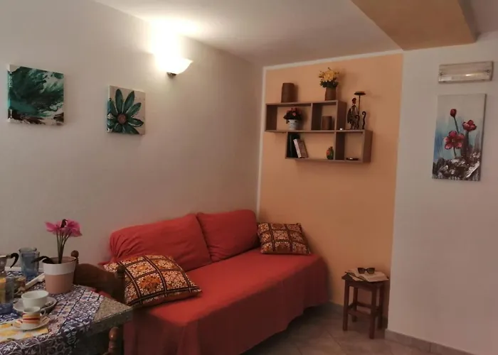 Le Conchiglie E Le Stelle Marine