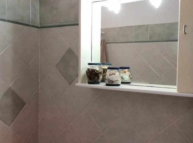 Διαμέρισμα Le Conchiglie E Le Stelle Marine *