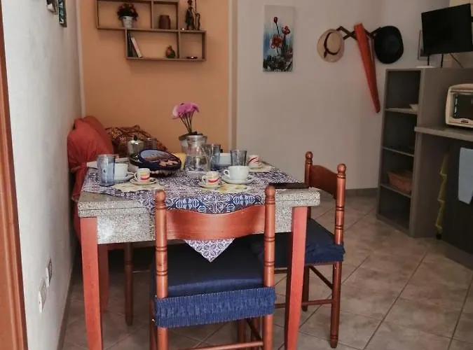 Διαμέρισμα Le Conchiglie E Le Stelle Marine Cala Gonone