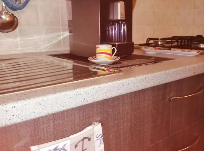 Διαμέρισμα Le Conchiglie E Le Stelle Marine Cala Gonone