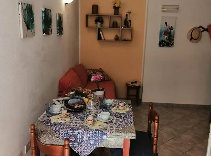 Daire Le Conchiglie E Le Stelle Marine