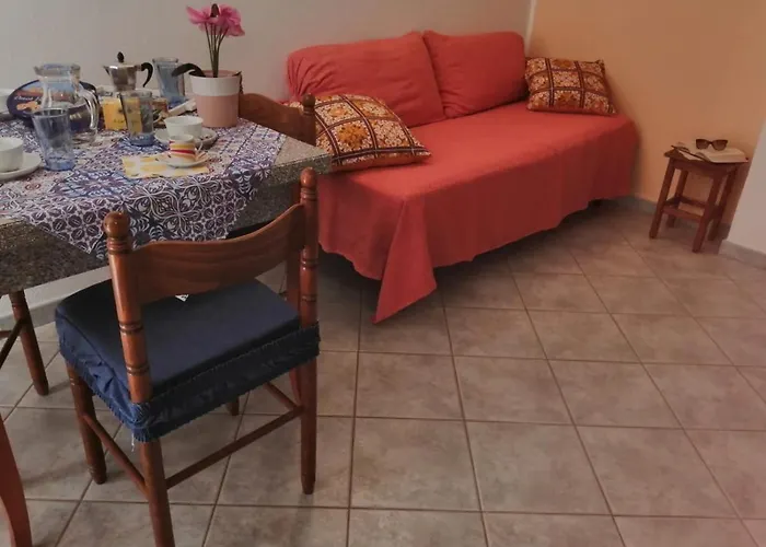 Διαμέρισμα Le Conchiglie E Le Stelle Marine Cala Gonone