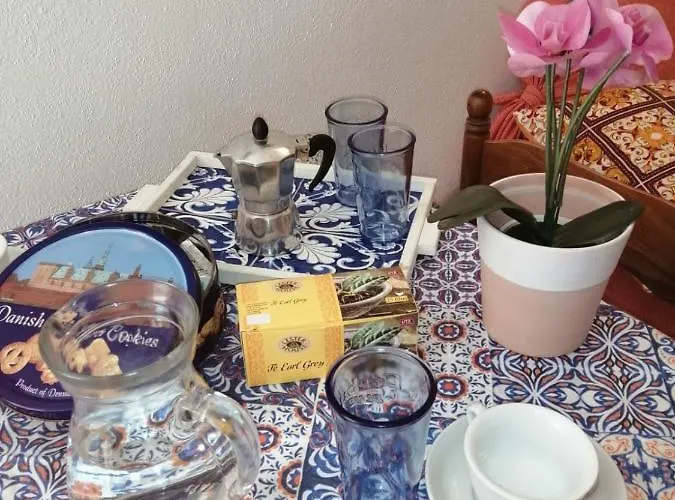 Διαμέρισμα Le Conchiglie E Le Stelle Marine *