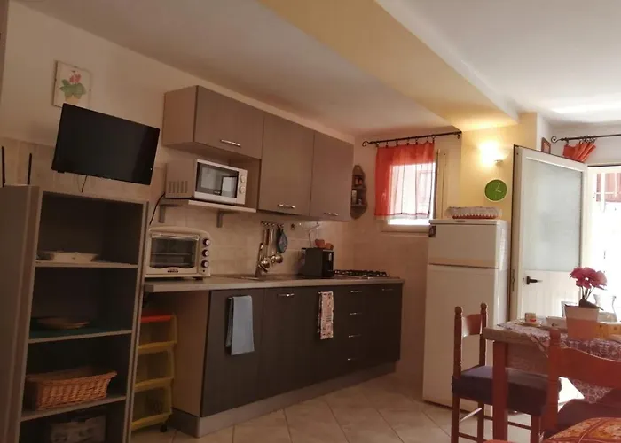 Le Conchiglie E Le Stelle Marine Διαμέρισμα *