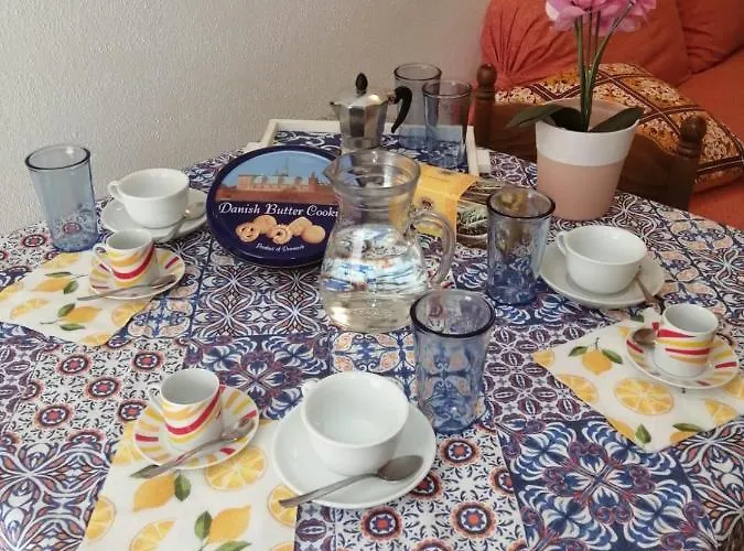 Διαμέρισμα Le Conchiglie E Le Stelle Marine Cala Gonone