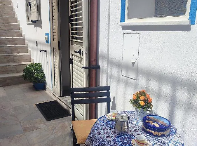 Le Conchiglie E Le Stelle Marine * Cala Gonone