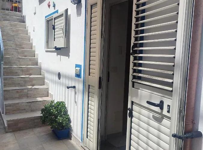 Διαμέρισμα Le Conchiglie E Le Stelle Marine *