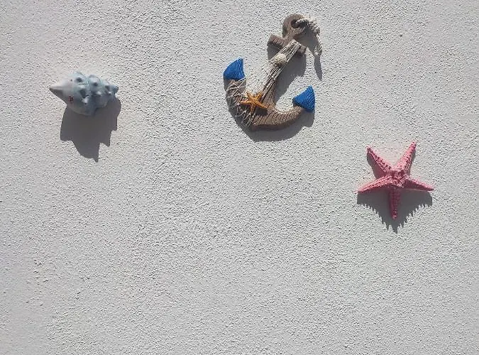 Le Conchiglie E Le Stelle Marine Διαμέρισμα *