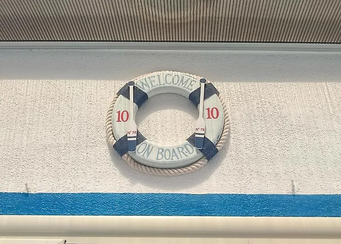 Le Conchiglie E Le Stelle Marine Daire Cala Gonone