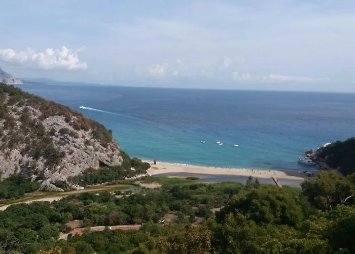 Le Conchiglie E Le Stelle Marine Διαμέρισμα Cala Gonone